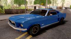 Ford Mustang 1970 for GTA San Andreas