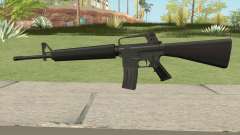 M16A2 Default Design (Stock Mag) for GTA San Andreas