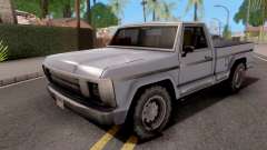 Ford F-100 Beta for GTA San Andreas