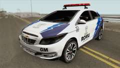 Chevrolet Onix (Guarda Municipal) for GTA San Andreas