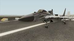 MiG-29 Indian Air Force for GTA San Andreas