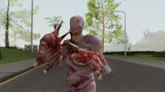 Ooze From Resident Evil: Revelations for GTA San Andreas