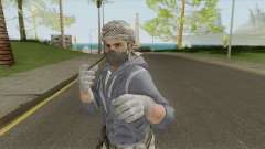 Yemeni Militia V4 (Call Of Duty: Black Ops II) for GTA San Andreas