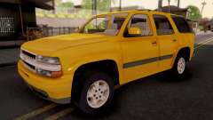 Chevrolet Tahoe 2000 for GTA San Andreas