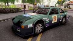 Hotring Racer A GTA VC Xbox for GTA San Andreas