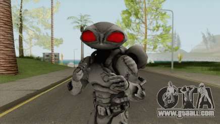 Black Manta From Injustice 2 IOS for GTA San Andreas