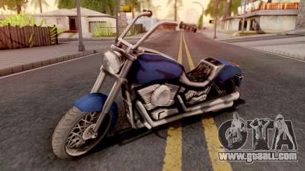 Freeway GTA VC Xbox for GTA San Andreas