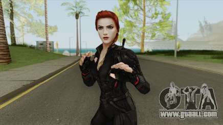Black Widow (Avengers: Endgame) for GTA San Andreas