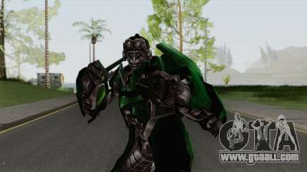 Transformers Crosshairs AOE for GTA San Andreas