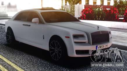 Rolls-Royce Ghost Premium for GTA San Andreas