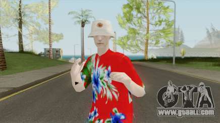 Maccer Skin V1 for GTA San Andreas