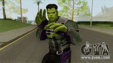 Hulk (Avengers: Endgame) for GTA San Andreas