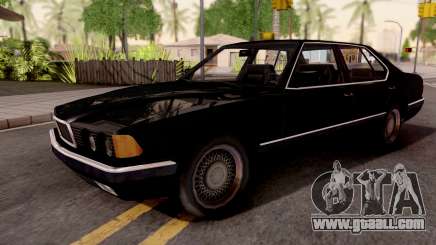 Ubermacht Oracle 1992 for GTA San Andreas
