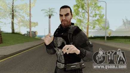 Skin From The Punisher 1 for GTA San Andreas