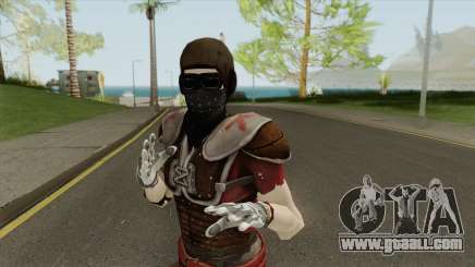 Explorer From Fallout: New Vegas for GTA San Andreas