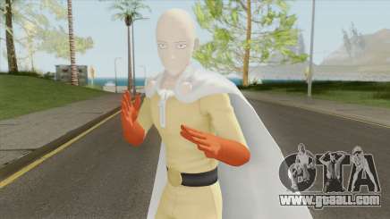 Saitama One Punch Man MQ for GTA San Andreas