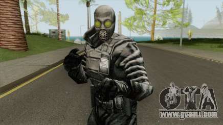 Manhunt 2 Beta: Project Milita Merc for GTA San Andreas