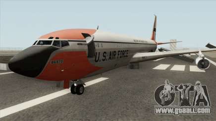 Boeing 707-300B (U.S. Air Force) for GTA San Andreas