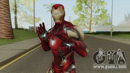 Ironman (Avengers: Endgame) for GTA San Andreas