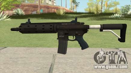 Vom Feuer Carbine Rifle GTA V (Default Clip) for GTA San Andreas
