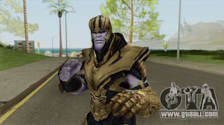 Thanos (Avengers: Endgame) for GTA San Andreas