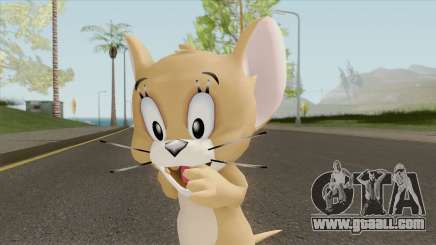 Jerry (Tom And Jerry) for GTA San Andreas