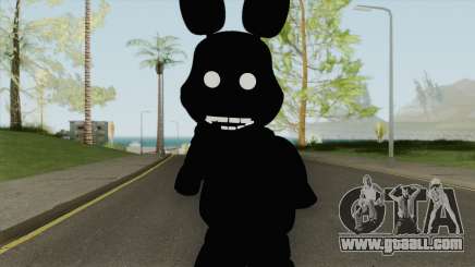 RWQFSFASXC (FNaF) for GTA San Andreas