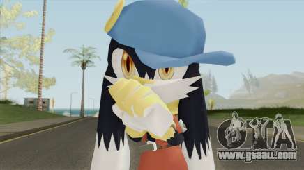 Klonoa V3 for GTA San Andreas