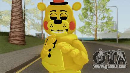 Toy Golden Freddy (FNaF) for GTA San Andreas