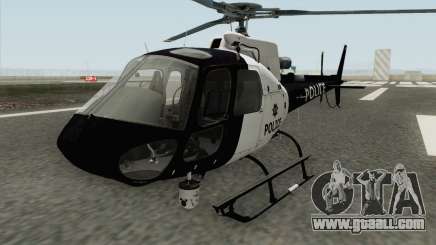 GTA San Andreas GTA V Helicopter Pack Mod 