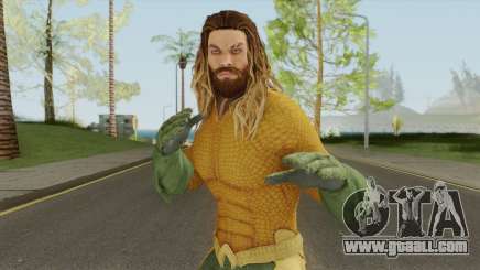 Aquaman - King Of Atlantis for GTA San Andreas