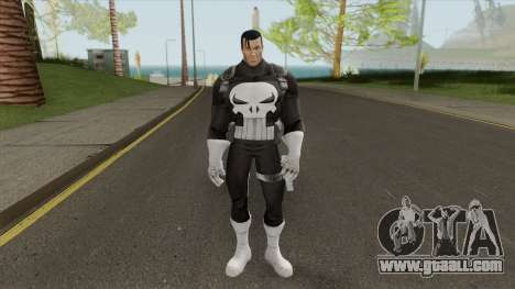 Classic Punisher for GTA San Andreas