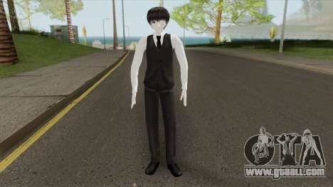 Kaneki Inicio (Tokyo Ghoul) for GTA San Andreas