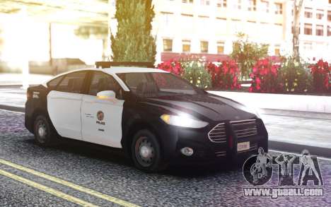 Ford Police Interceptor for GTA San Andreas