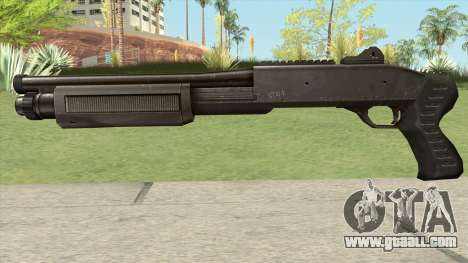Benelli M4 Super 90 V2 for GTA San Andreas