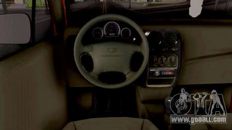 Pontiac Matiz 2004 for GTA San Andreas