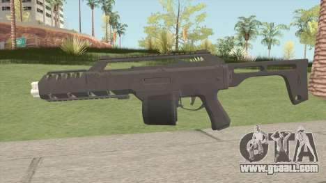 Special Carbine MK2 GTA V (Stock) for GTA San Andreas
