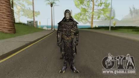 Corvus Glaive (The Black Order) for GTA San Andreas