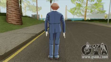 Takizawa V1 (Tokyo Ghoul) for GTA San Andreas