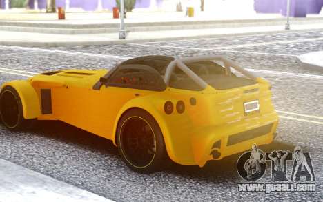 Donkervoort D8 GTO for GTA San Andreas