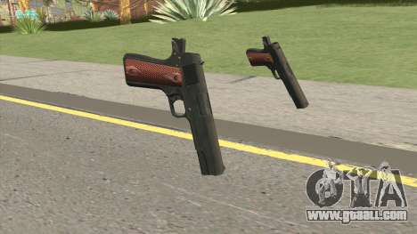 Firearms Source M1911 for GTA San Andreas