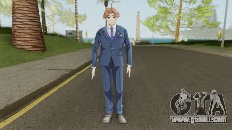 Takizawa V1 (Tokyo Ghoul) for GTA San Andreas