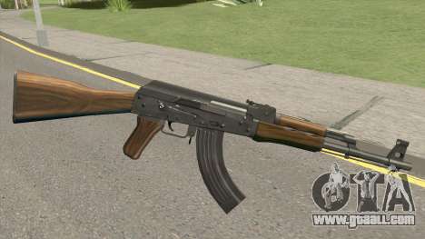 Firearms Source AK-47 for GTA San Andreas
