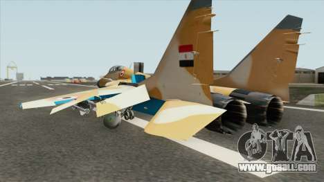 MIG-35 Egypt Air Forces
