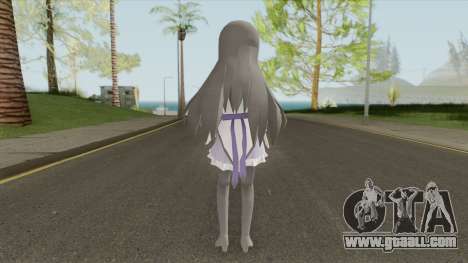 Madoka Magica Skin V3 for GTA San Andreas