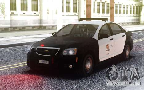 Chevrolet Caprice PPV for GTA San Andreas