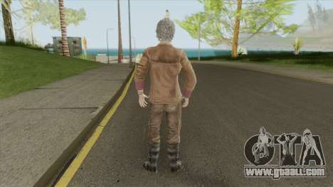 Carol From TWD Our World for GTA San Andreas