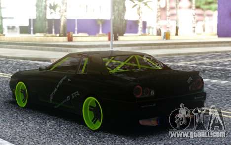 Elegy Lumus RTR X for GTA San Andreas