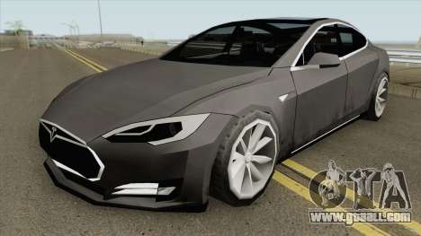 Tesla Model S (SA Style) for GTA San Andreas