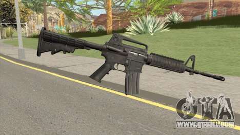 Firearms Source M4A1 for GTA San Andreas